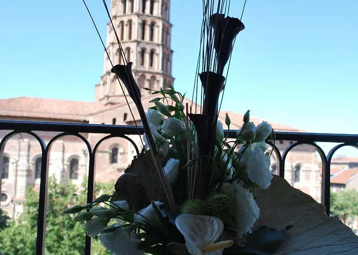 Hotel St Sernin